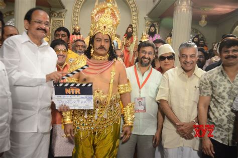 NTR Biopic Opening Gallery Set 1 - Social News XYZ