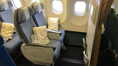 Cathay Pacific A330 Bulkhead seat | Hong Kong to Adelaide Economy class - YouTube