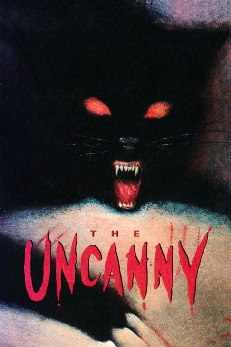 The Uncanny (1977) — The Movie Database (TMDB)