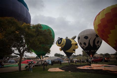 Annual hot-air balloon festival in Negev cancelled due to Gaza rocket fire - JNS.org