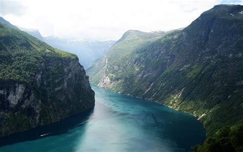 Beautiful Fjord Norway Wallpapers | HD Wallpapers | ID #9926