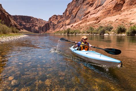 Kayaking in the American West: Exploring the Wild Rivers - UpStreamPaddle