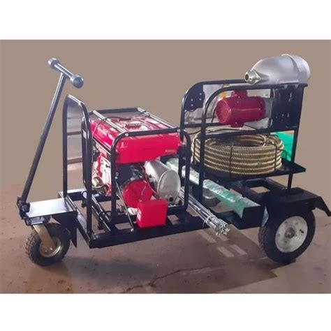 Sewer Line Rodding Machine at Rs 450000 | Rodder Machine in Navi Mumbai | ID: 2851738140697