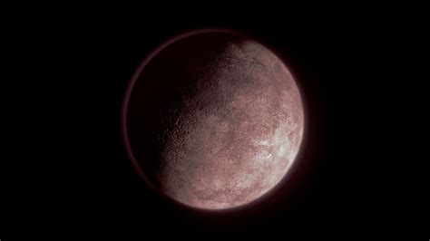 Sedna - reddest dwarf planet - Buy Royalty Free 3D model by SebastianSosnowski [08afd9b ...