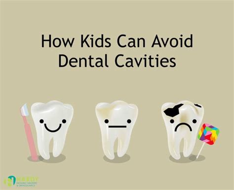 Tooth Decay (Cavities) And How Kids Can Avoid It - Hardy Pediatric Dentistry & Orthodontics