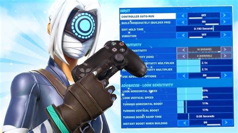 Best Controller Fortnite Settings Sensitivity Xbox Ps4 Fortnite Season 5 Settings Aimbot Update ...