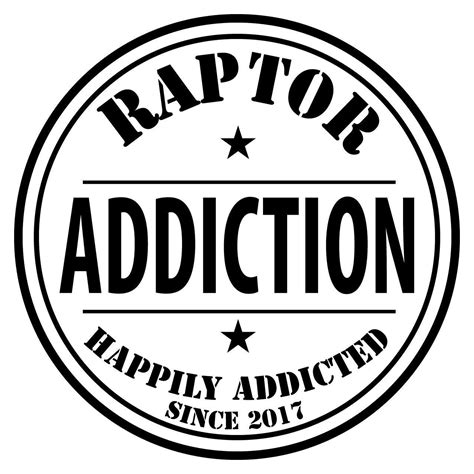 Raptor Addiction | San Diego CA