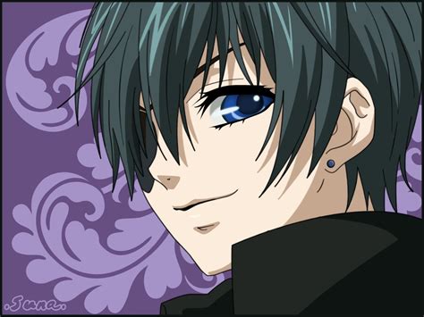 Ciel Phantomhive - Kuroshitsuji (Black Butler) Wallpaper (29434990) - Fanpop