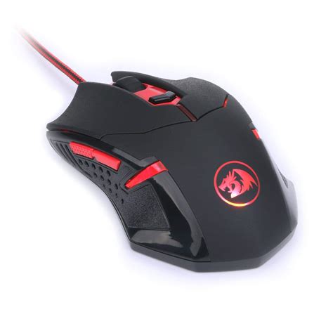 Redragon M601-3 Centrophorus Wired Gaming Mouse Price in Pakistan