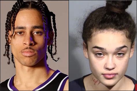 NBA G Leaguer Chance Comanche and His Girlfriend Sakari Harnden Arrested For Murdering Marayna ...