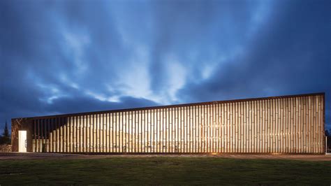 JKMM Architects designs Fyyri, a copper clad library for Kirkkonummi, Finland