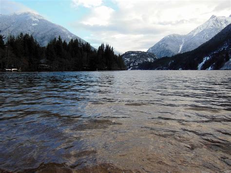 Diablo Lake — North Cascades Institute