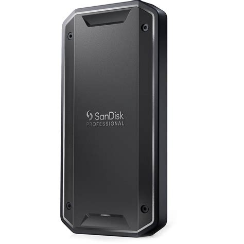 SanDisk Professional 1TB PRO-G40 SSD SDPS31H-001T-GBCND B&H