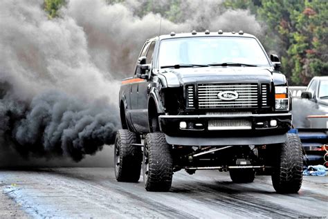 Diesel Truck | Wallpapers Gallery