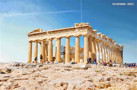 GIFs animados 'Reconstruyen' famosas estructuras antiguas alrededor del mundo