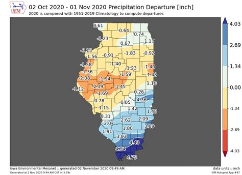 Snow – Illinois State Climatologist