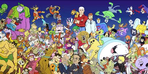 NOSTALGIA PUNCH! The 15 Best Hanna-Barbera Cartoons, RANKED