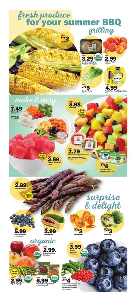 Meijer Weekly Ad May 31 – June 06, 2020