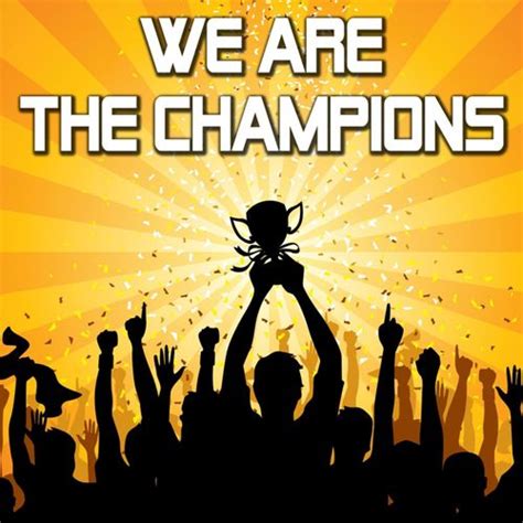 We Are the Champions de Soccer Champions : Napster