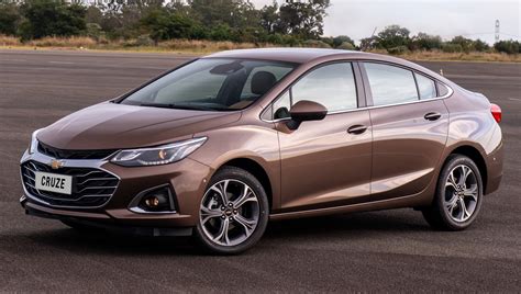 GM Launches Chevrolet Cruze Refresh In South America | GM Authority