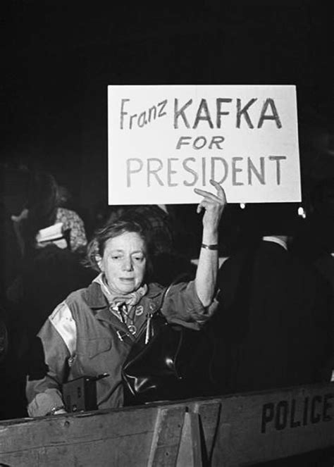 Kafka for President : r/Existentialism