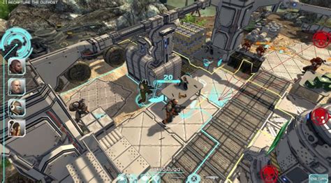 Shock Tactics - New Single-Player Turn-Based Sci-Fi Strategy Game for ...