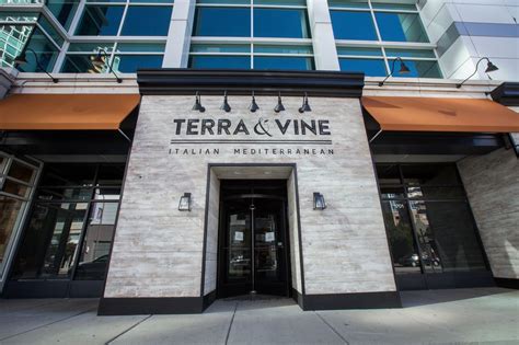 Tour Terra & Vine, Bringing Alpana Singh’s Third Restaurant North to Evanston - Eater Chicago