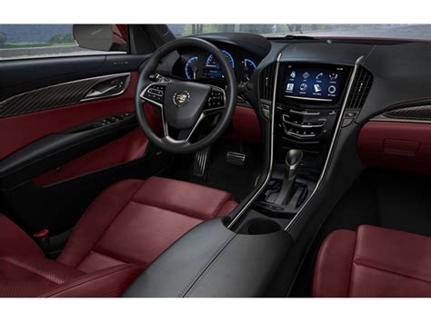 2018 Cadillac ATS: 57 Interior Photos | U.S. News