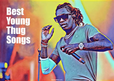 Thugger Lifestyle: The Top 20 Best Young Thug Songs - Endante