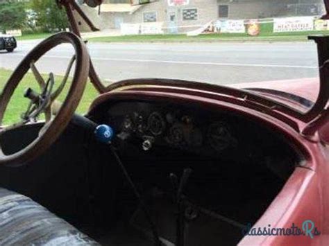 1923' Buick 44 Roadster for sale. United States