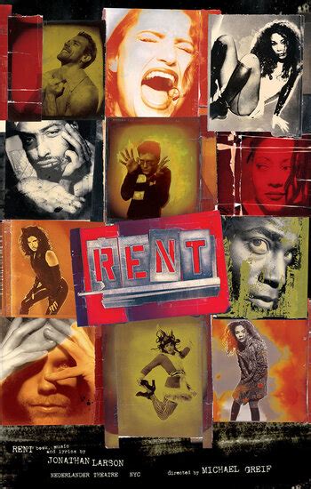 RENT (Theatre) - TV Tropes