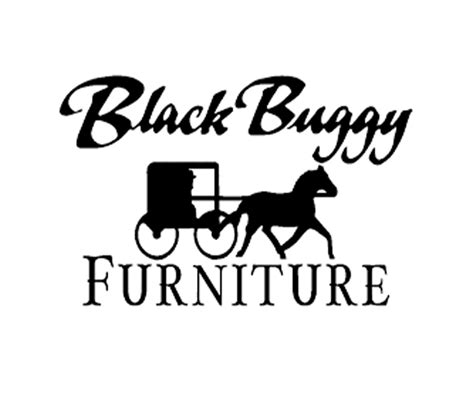 Dover Bookcase - Black Buggy Furniture