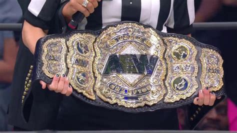 AEW Championships Betting Odds (Updated) - Bet on Pro Wrestling