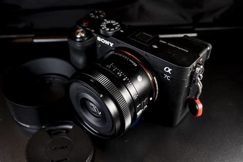 Camera Review: Sony A7c – Part 1. The camera I did not know I wanted. – Eric L. Woods