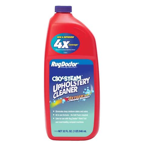 Rug Doctor 32 oz. Upholstery Cleaner-01128 - The Home Depot