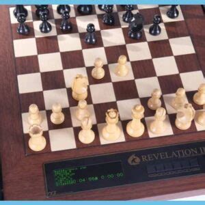 Best Electronic Chess Set - 💎Unseen Intriguing Sets [2023 Coolest]