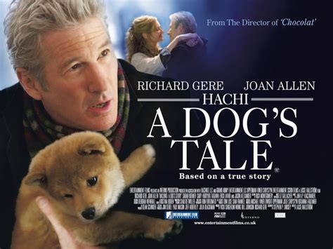 Hachi: A Dog's Tale (2009)