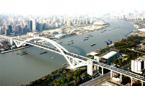 Shanghai Bridges Bike Tour | KTG®