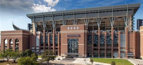 Texas Aggie Football: Kyle Field