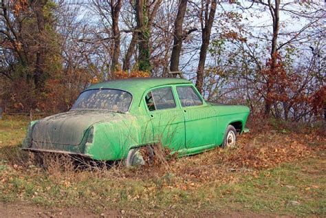 Old Rusty Car stock photo. Image of rust, abandoned, dirty - 1774848