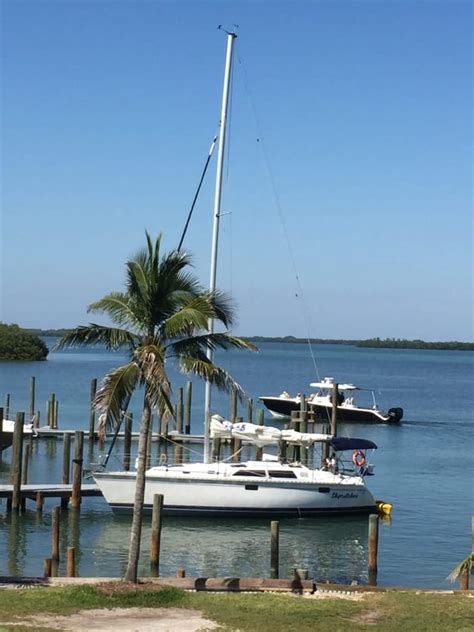 Gulf Coast Sailing & Cruising School, Charlotte Harbor, FL ~ ASA Certified Sailing School