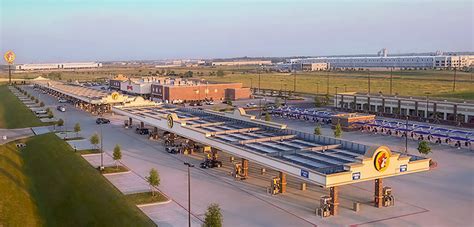 Buc-ee’s Receives Final Approval To Build The Largest Gas Station in ...