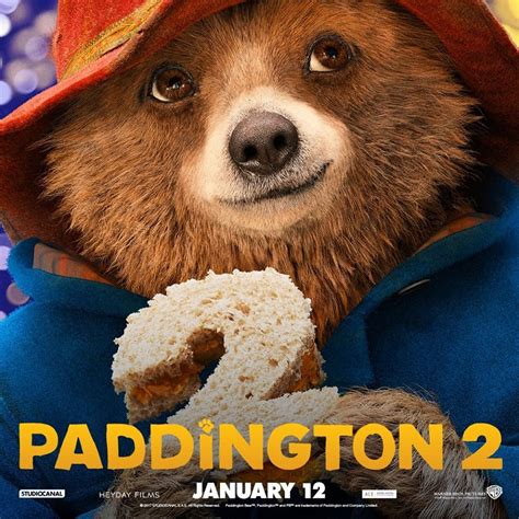 Second Official U.S. Trailer For Paddington 2 Follows the Title Bear as He Proves His Innocence