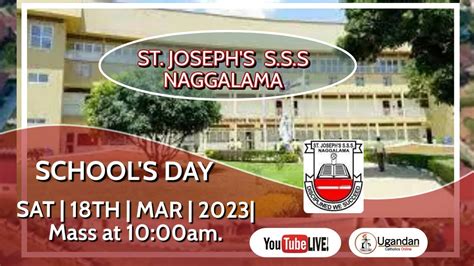 ST. JOSEPH'S S.S.S NAGGALAMA SCHOOL'S DAY CELEBRATIONS - YouTube