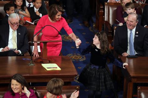 Congress 2019: Nancy Pelosi’s first speech as House Speaker celebrated ...