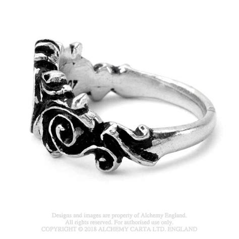 Betrothal (R134) ~ Rings | Alchemy England