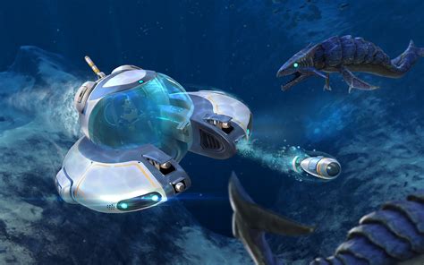 Image - Subnautica seamoth 1.jpg | Subnautica Wiki | FANDOM powered by ...