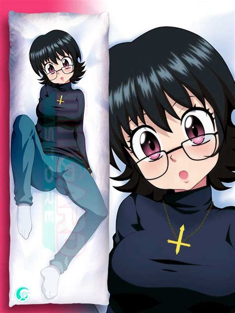 Shizuku Murasaki Body pillow case HUNTER X HUNTER – Mitgard Store