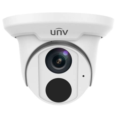 IPC3615ER3-ADUPF28M UNV Uniview 5MP Starlight WDR Turret Camera New Powerful | RxTx