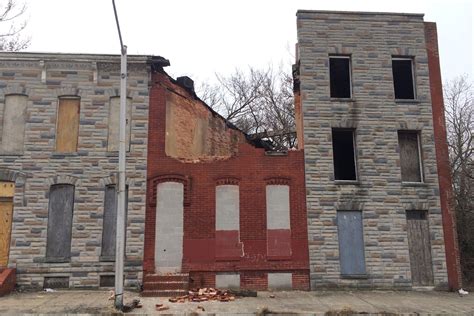 Putting a price on Baltimore's vacant housing | Hub